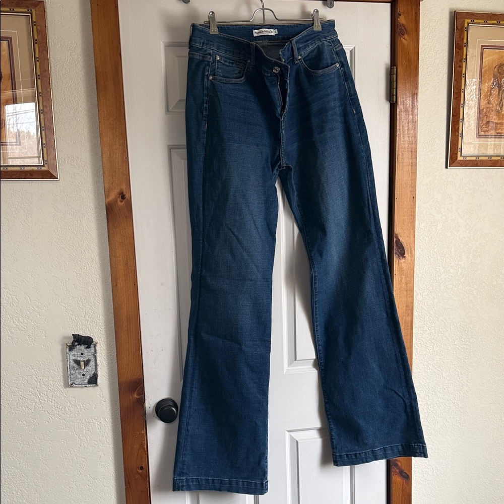Ranch dress'n Denim Jeans
